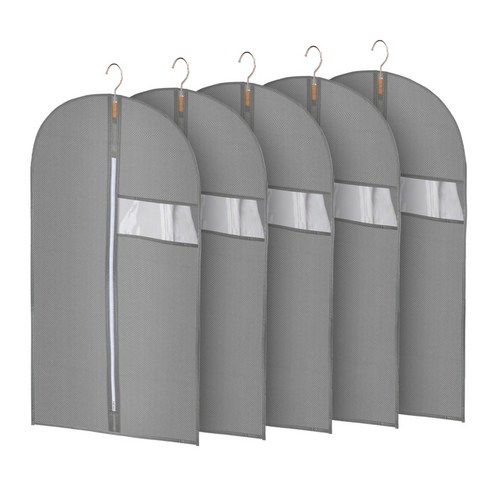 옷장 속 품격을 더하다: 이펑 고급 부직포 옷커버, 당신의 옷을 위한 섬세한 선택 옷보관커버