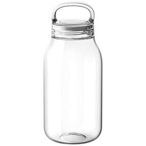 킨토 워터 보틀 휴대용물통, Clear, 300ml
