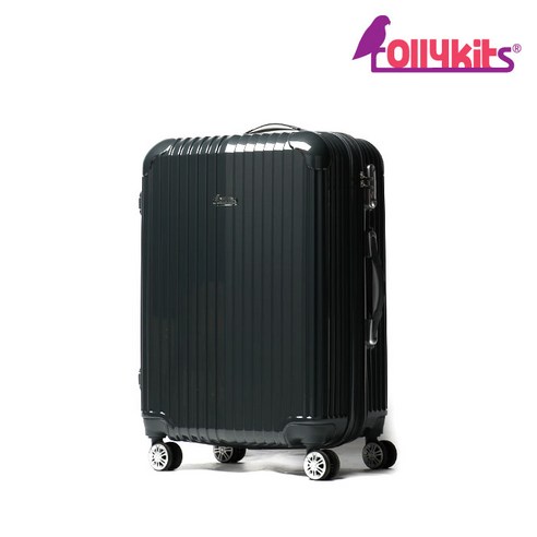 여행의 설렘을 담아, 롤리키드 누누 캐리어와 함께 떠나는 완벽한 여정