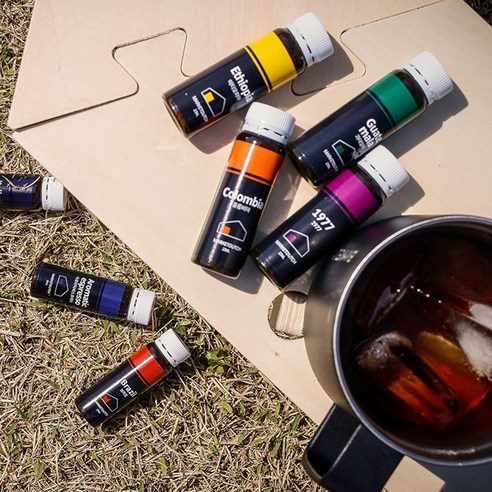 스페셜티 더치커피로 마음을 즐겁게 하세요