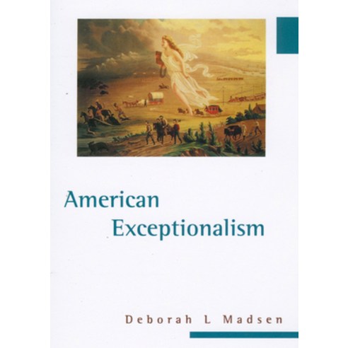 (영문도서) American Exceptionalism Paperback, University Press of Mississ..., English, 9781578061082