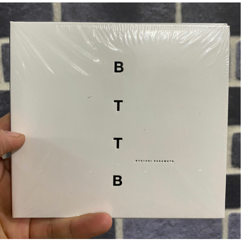 류이치사카모토 20주년 기념판 BTTB CD Ryuichi Sakamoto