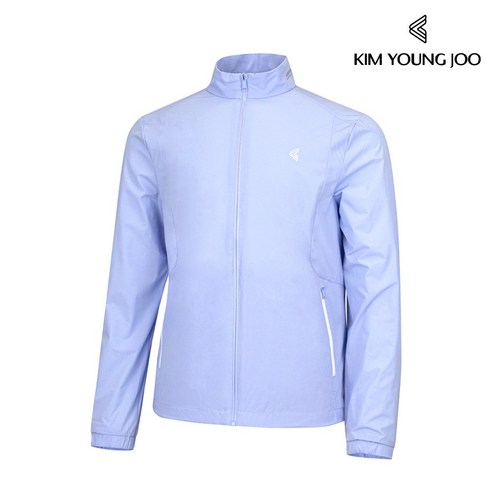 김영주 스텔라 바람막이 자켓: 봄과 가을 골프를 위한 완벽한 보호와 스타일