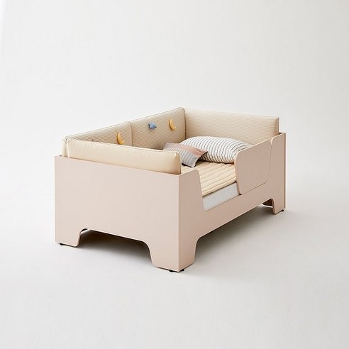 꿈결같은 휴식을 선사하는 공간, 한샘 보나 슈퍼싱글 데이베드 침대 보니아기침대