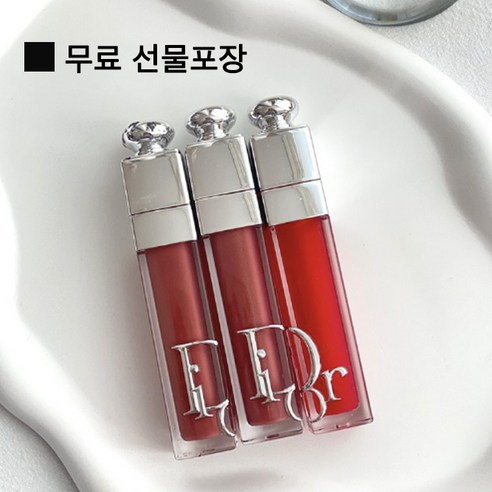디올 립 글로우 오일 (백화점선물포장), 007 라즈베리, 6ml, 1개