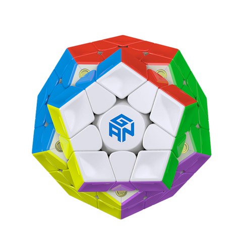 간큐브 GAN Megaminx M CUBE 메가밍크스 자석 큐브