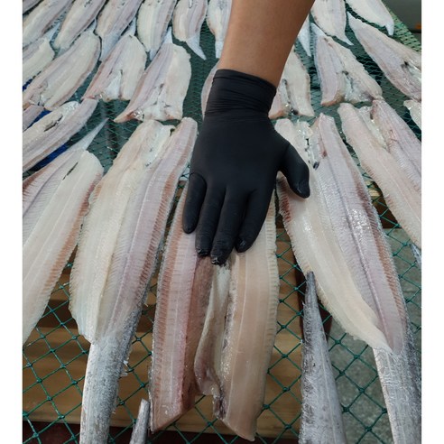 촉촉함이 살아있는 목포 먹갈치 반건조 풀치, 당신의 식탁을 풍요롭게!