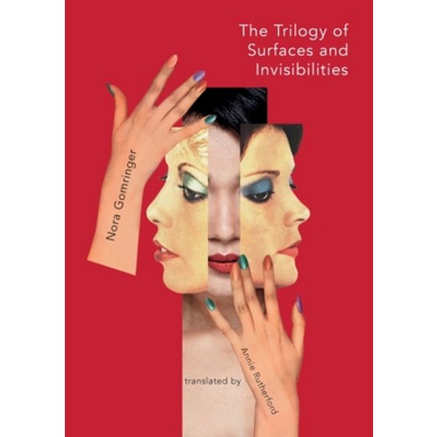 (영문도서) The Trilogy of Surfaces and Invisibilities Paperback, Burning Eye Books