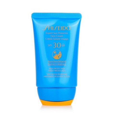 시세이도 엑스퍼트 썬 프로텍터 크림 spf30 50ml, 1개