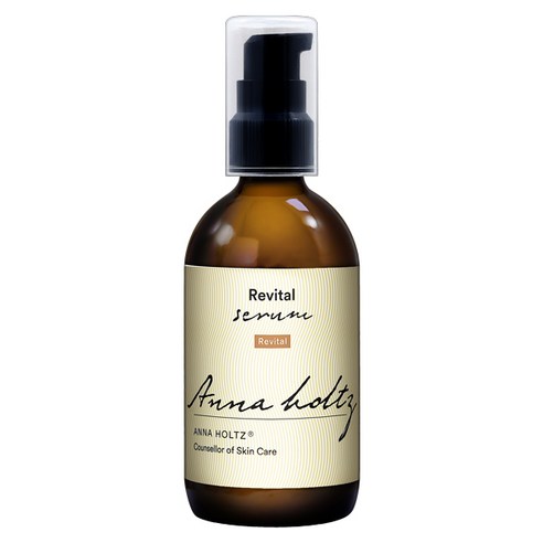 안나홀츠 화장품 리바이탈 주름 개선 고 보습 탄력 영양 에센스 세럼 100ml 300ml, 1개
