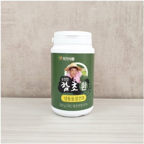 한농마을 함초환 동결건조 200g, 2개