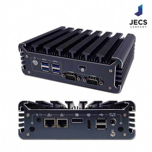 산업용컴퓨터 JECS-7360B 인텔 i5-7360U CPU RAM8G SSD128G, RAM8G+SSD128G, JECS-7360B-I5(인텔CPU)