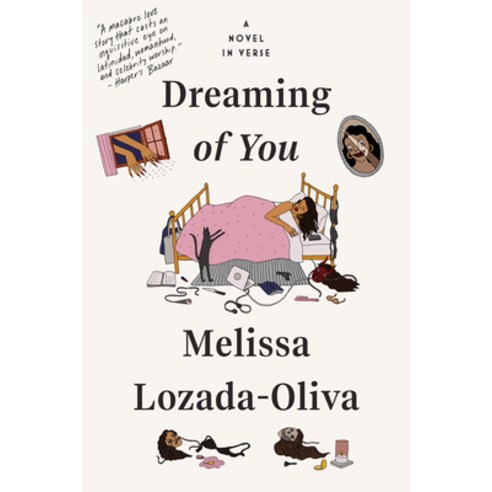 (영문도서) Dreaming of You: A Novel in Verse Paperback, Astra House, English, 9781662601651