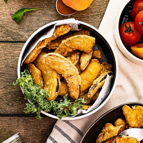 웰루츠 냉동 단호박 튀김 1kg, 1개