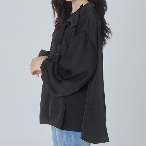 스타일리시한 여성용 블라우스, 편안한 착용감, 다양한 활용도
