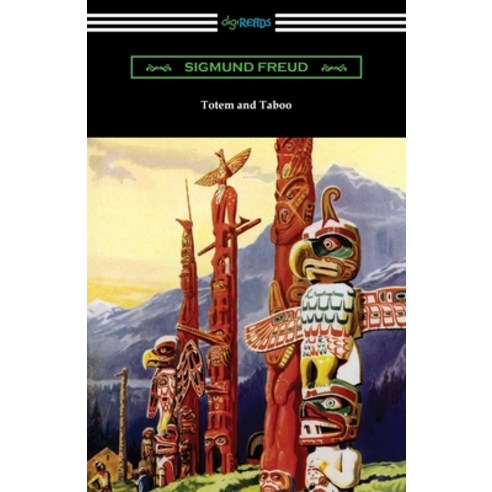 (영문도서) Totem and Taboo Paperback, Digireads.com, English, 9781420978483