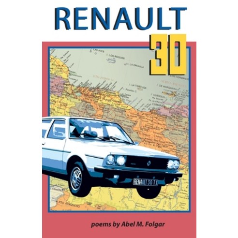 (영문도서) Renault 30 Paperback, Hinchas de Poesia Press, English, 9781954640993