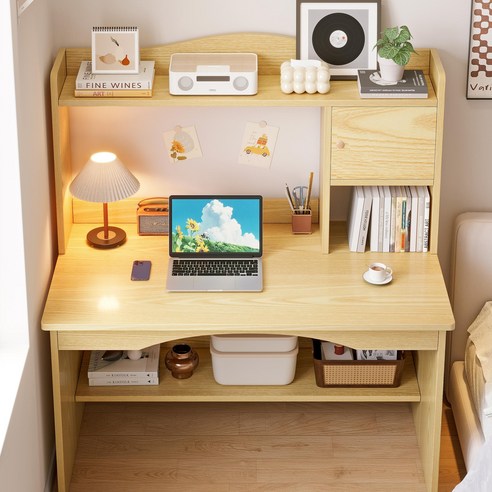 좁은 공간, Kurua 책상으로 넓고 쾌적하게!