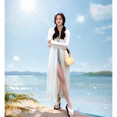 여름의 완벽한 동반자: 자외선차단, 시원함, 스타일, 편안함