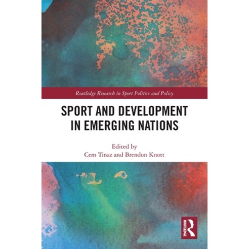 (영문도서) Sport and Development in Emerging Nations Paperback, Routledge, English, 9780367757830