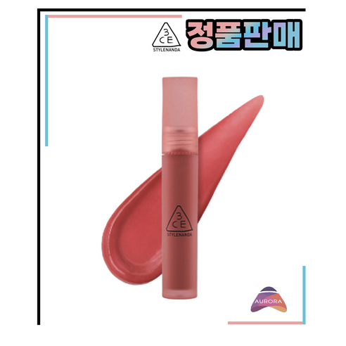 3CE 블러 워터 틴트 #캐주얼어페어(casual affair), casual affair, 4.6g, 1개