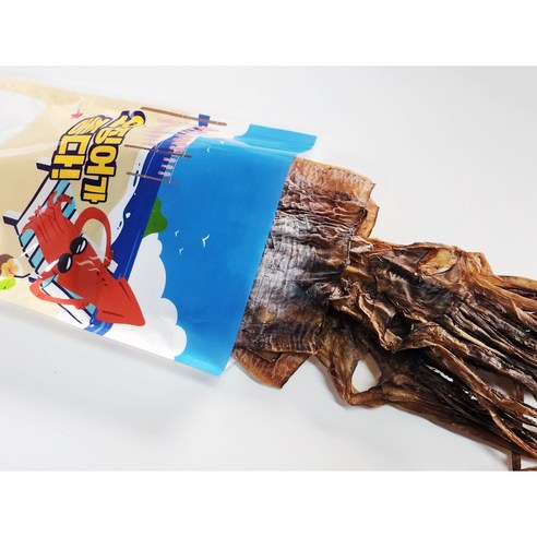 해산물 애호가를 위한 맛있고 영양가 풍부한 파품건오징어