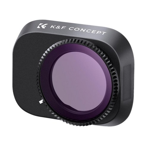 K&F CONCEPT DJI MINI3 MINI3 PRO 용 NANO-X 드론 필터 종류 옵션선택, 1개, ND4+PL