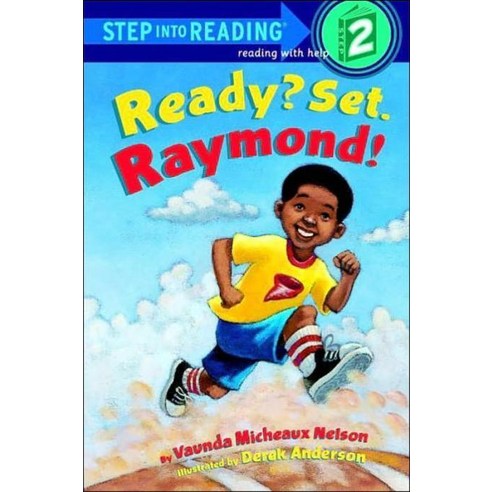 Ready? Set Raymond!:, Random House