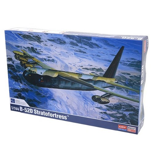 1/144 미공군 B-52D 스트라토포트리스 (12632)