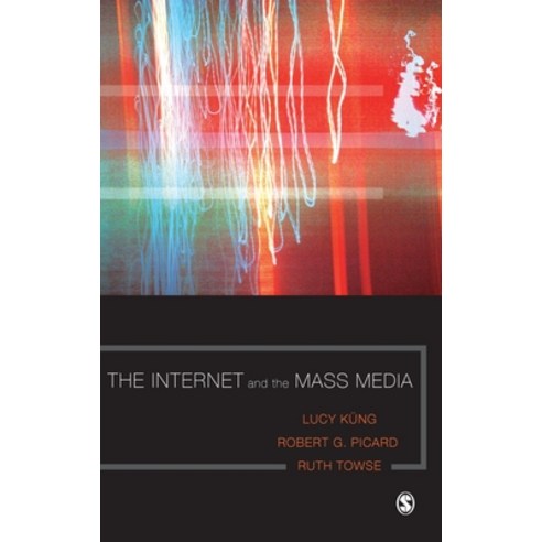 The Internet and the Mass Media Hardcover, Sage Publications Ltd, English, 9781412947343