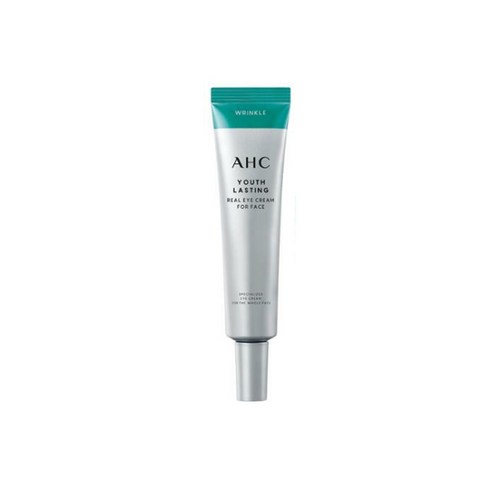 AHC 유스 래스팅 리얼 아이크림 포 페이스 35ML, 1개