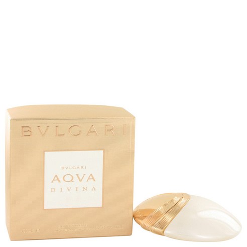 불가리 향수 오드뚜왈렛 Bvlgari Aqua Divina Eau De Toilette Spray 65 ml, 65ml, 1개