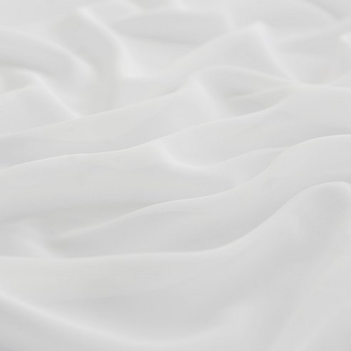 섬세한 쉬폰 커튼으로 당신의 공간에 아름다운 변화를 더하세요.