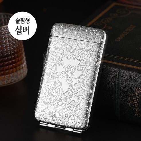 프리미엄 메탈 담배케이스 일반형 슬림형