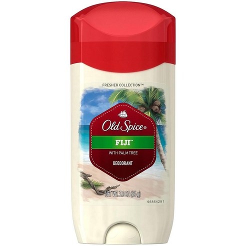 올드스파이스 피지 데오드란트 Old Spice Fiji Scent Men’s Deodorant 85g 상품리뷰