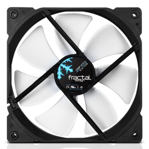 [FRACTAL DESIGN] Dynamic X2 GP-14W [시스템쿨러/140mm], 상세페이지 참조