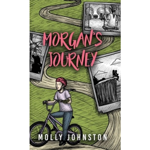 (영문도서) Morgan''s Journey Hardcover, Author Academy Elite, English, 9781647469603