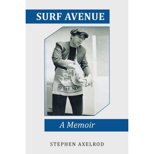 (영문도서) Surf Avenue: A Memoir Paperback, iUniverse, English, 9781663258212