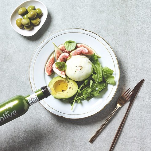 KNOLIVE 올리브오일: 건강과 맛의 진정한 보물