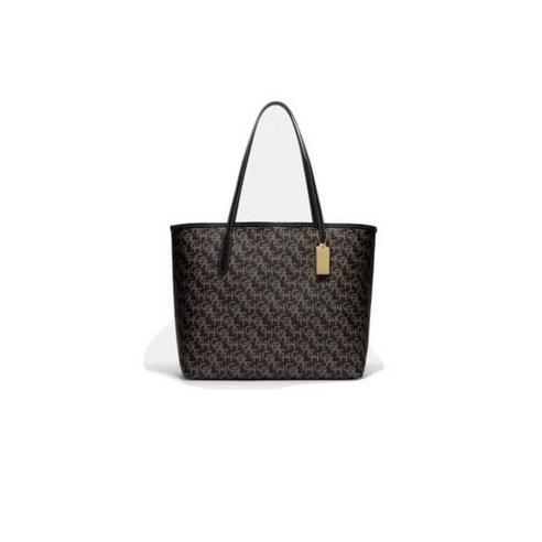 코치 토트백 사첼