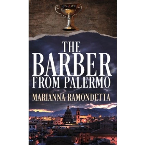 (영문도서) The Barber from Palermo Hardcover, Next Chapter, English, 9784824188243