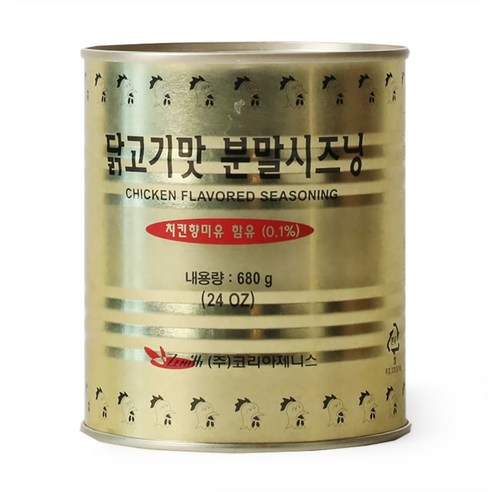 닭가루(제니스 680g)X4