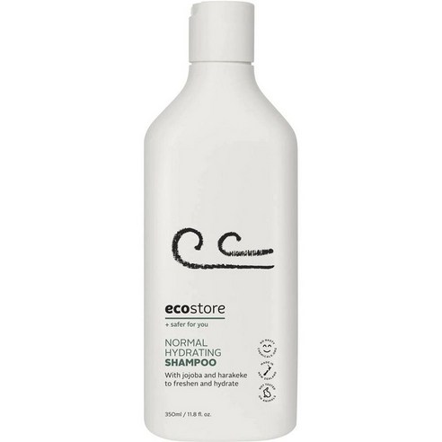 Ecostore 에코스토어 하이드레이팅 샴푸 노말 헤어 350ml 2개