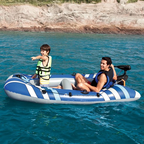 베스트웨이 RAFT X2, 올여름 짜릿한 물놀이를 위한 최고의 선택!