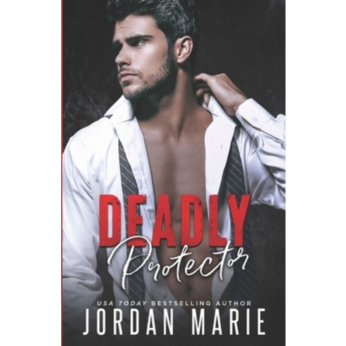 (영문도서) Deadly Protector Paperback, Independently Published, English, 9798879962291