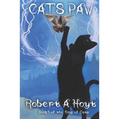 (영문도서) Cat''s Paw Paperback, Independently Published, English, 9798837736261