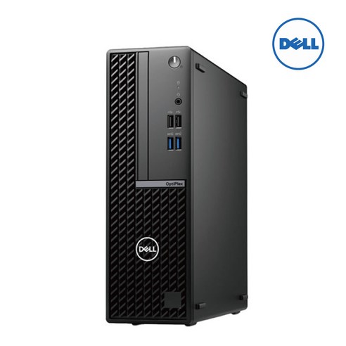 Dell 옵티플렉스 7010SFF Plus 데스크탑 PC i7-13700 (8GB/ 512GB SSD/ 인텔 통합형 그래픽/ win11 pro/ AS 3년) 기본제품