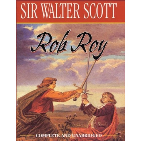 Rob Roy: (Annotated Edition) Paperback, Independently Published, English, 9798747318267