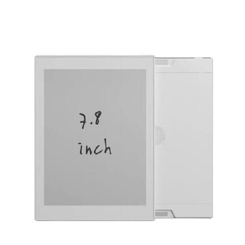 디지털 노트를 넘어선 아날로그 감성, SUPER NOTE Supernote A6 X2 노마드 화이트