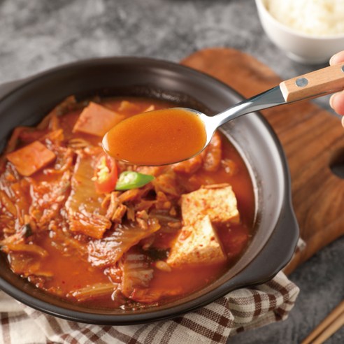 집에서 만드는 맛있는 육수의 비결: 아이엠소스 사골 곰탕분말